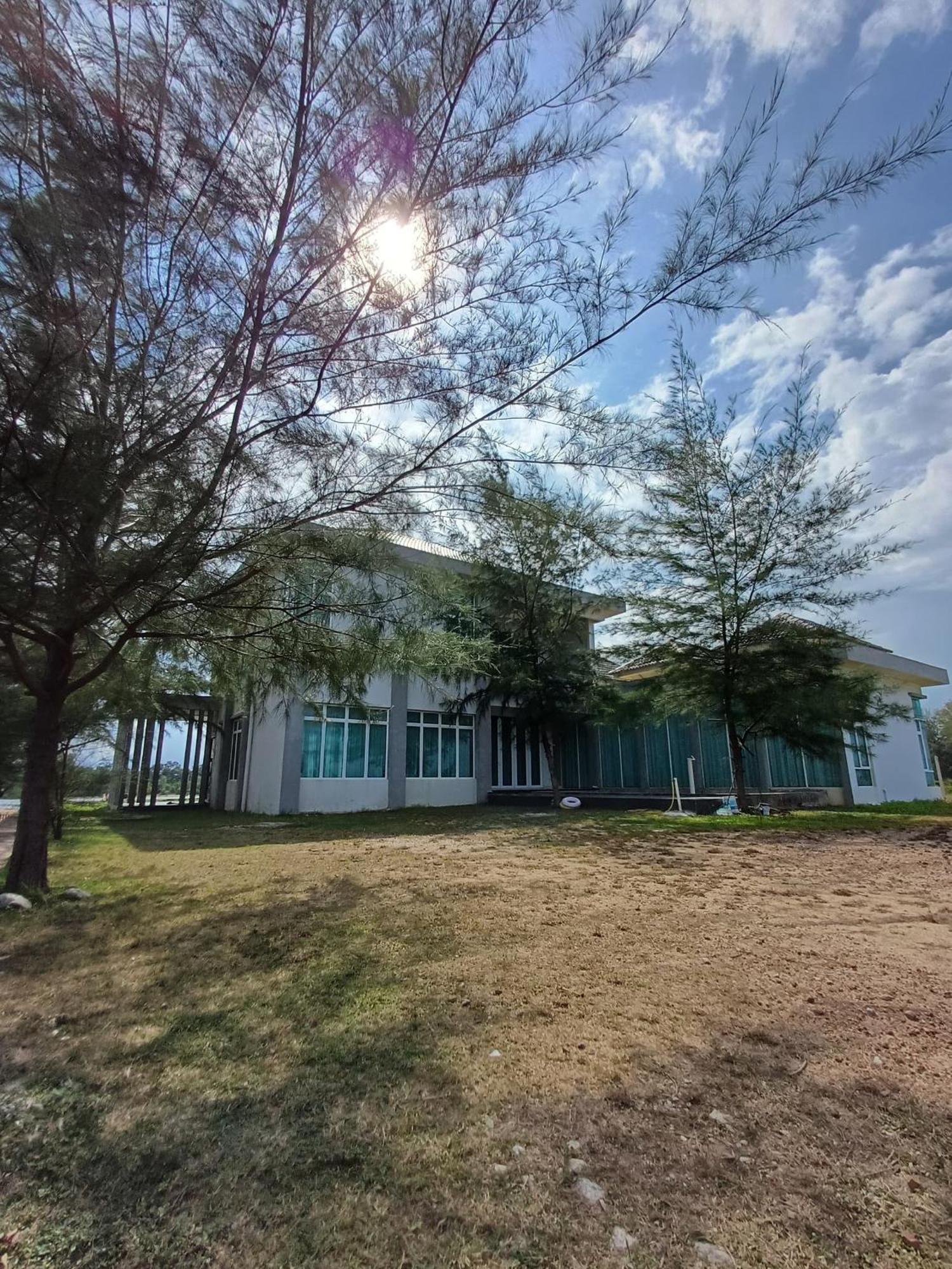 Mengkuang Villa Kampung Penarik Zewnętrze zdjęcie